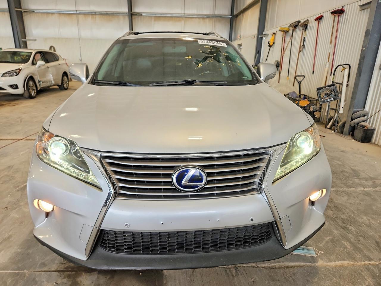 2013 Lexus Rx 450H - Image 5