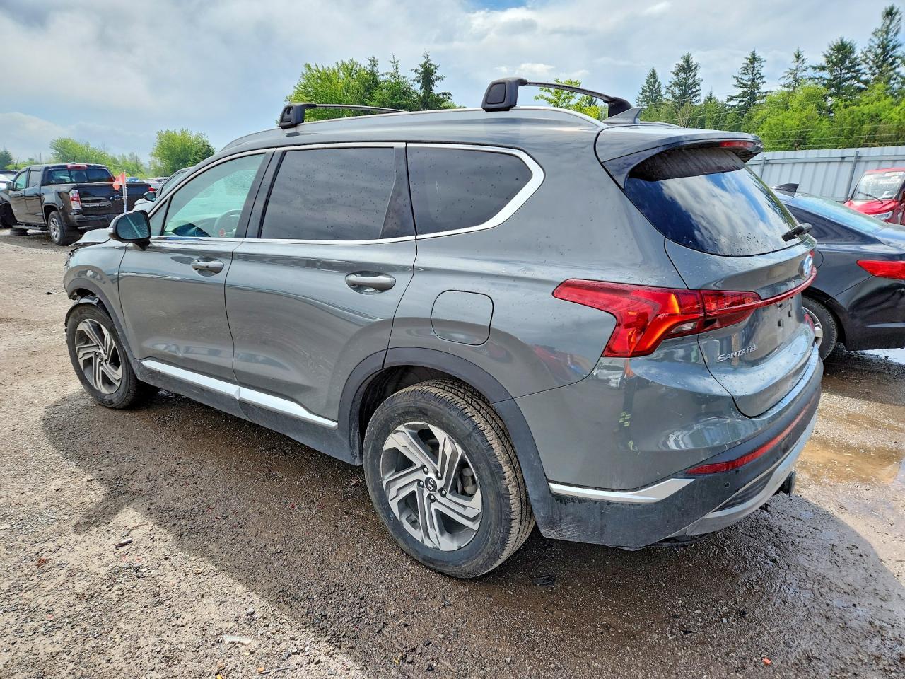 2022 Hyundai Santa Fe Sel - Фото 2