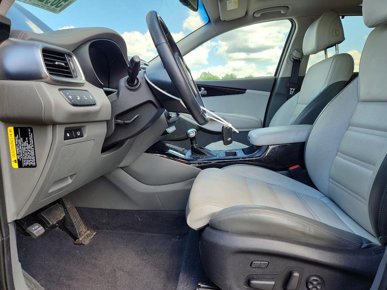 2017 Kia Sorento Sx V6 - Фото 7