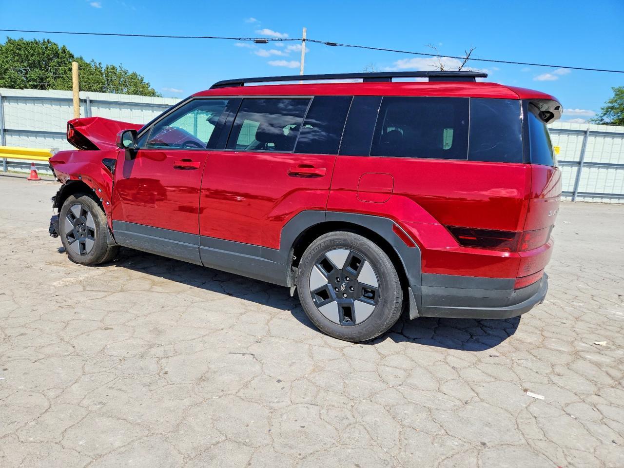 2025 Hyundai Santa Fe Sel - Фото 2