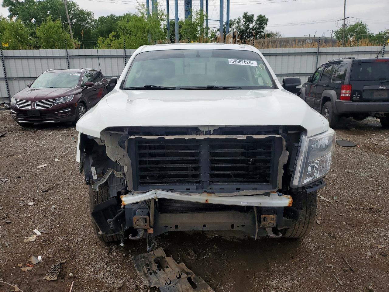 2018 Nissan Titan S - Image 5