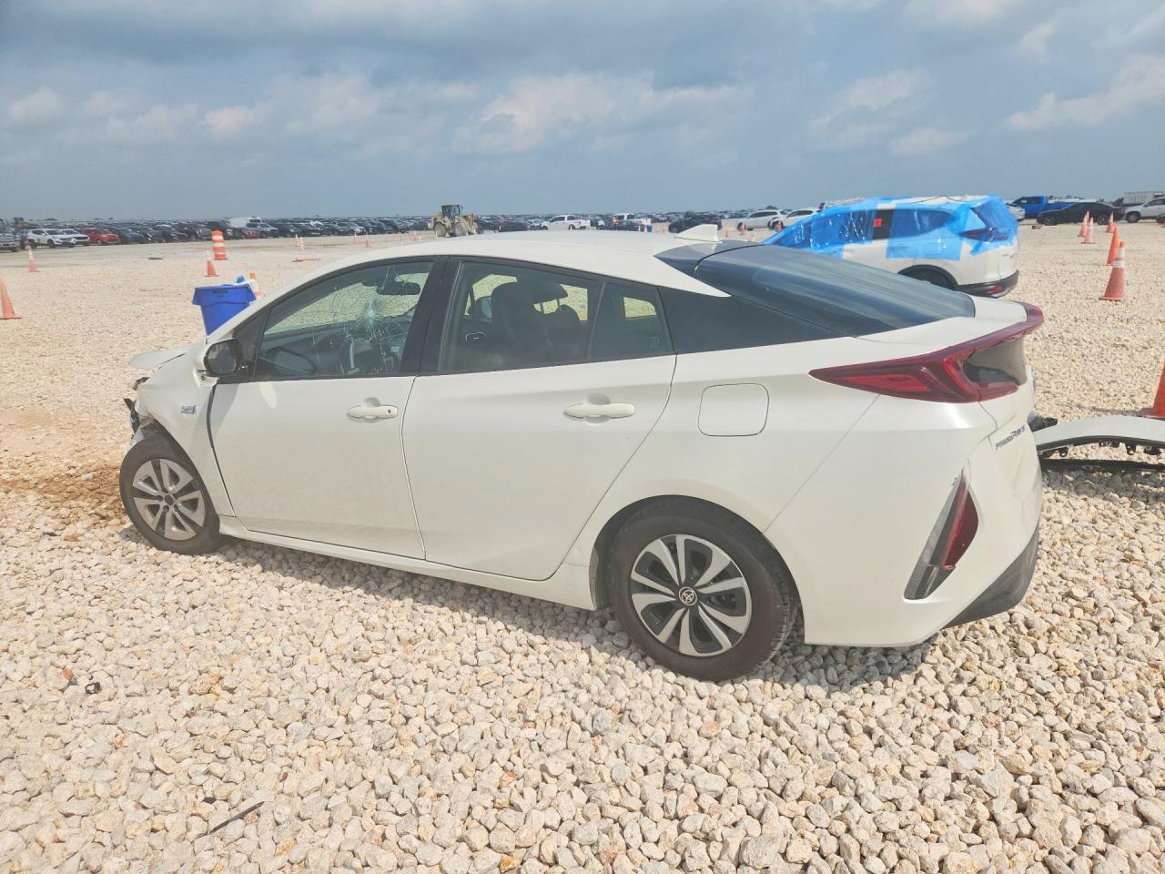 2017 Toyota Prius Prime Premium - Фото 2