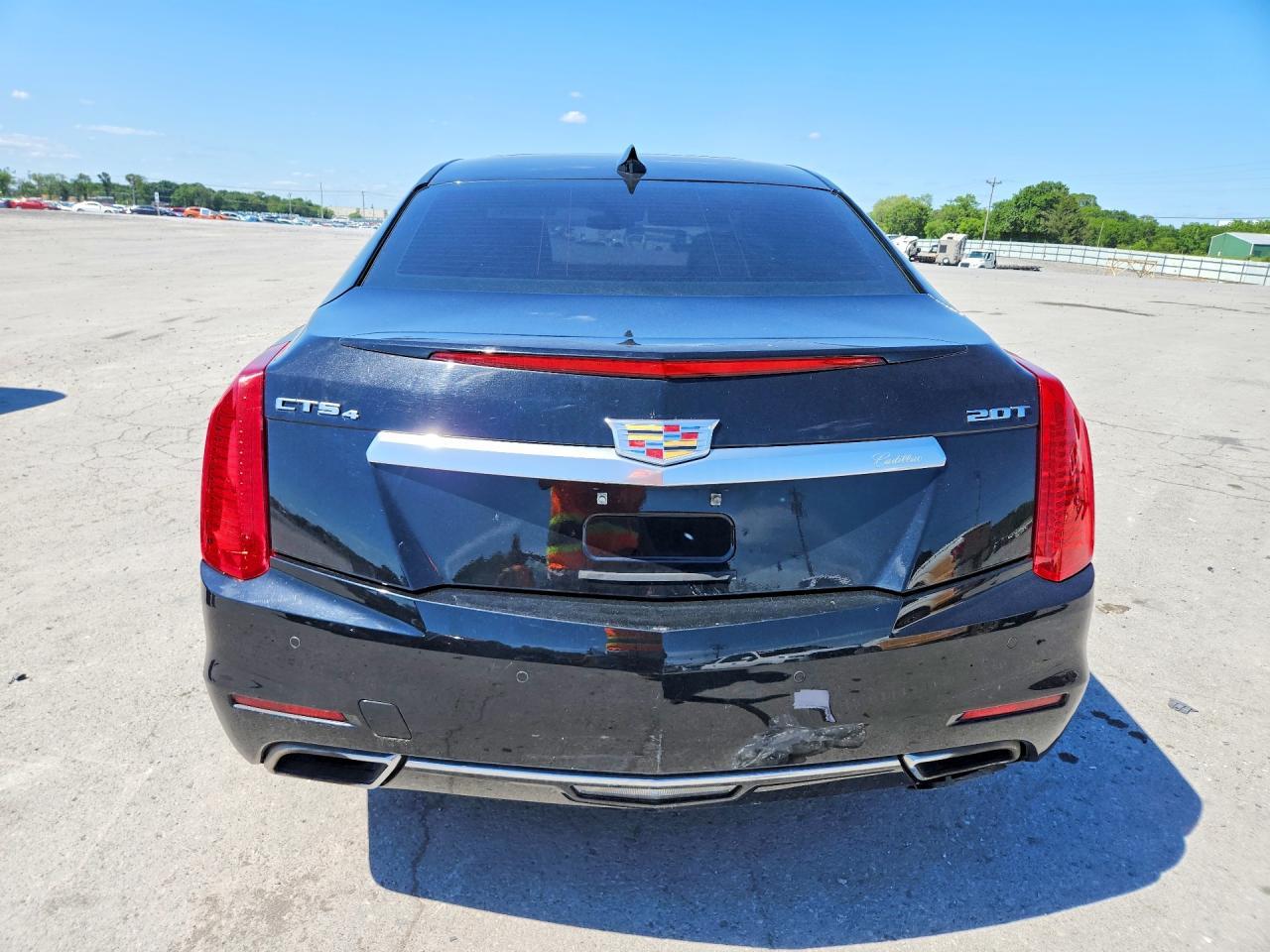 2016 Cadillac Cts Luxury Collection - Фото 6