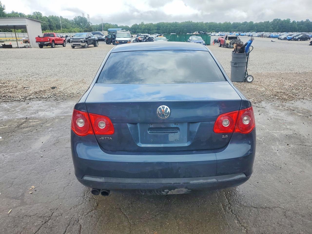 2006 Volkswagen Jetta Value - Фото 6