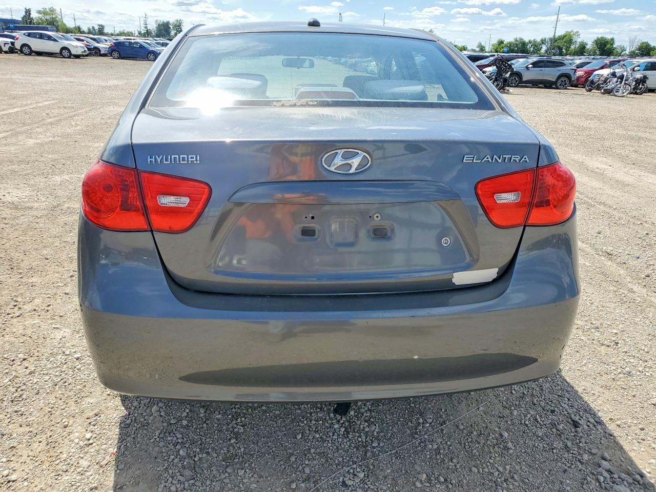 2009 Hyundai Elantra Gls - Фото 6