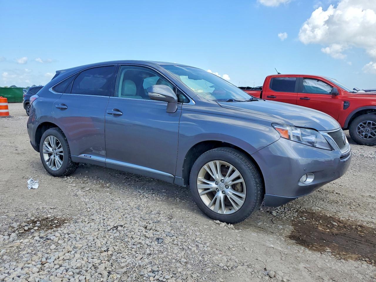 2012 Lexus Rx 450H - Image 4