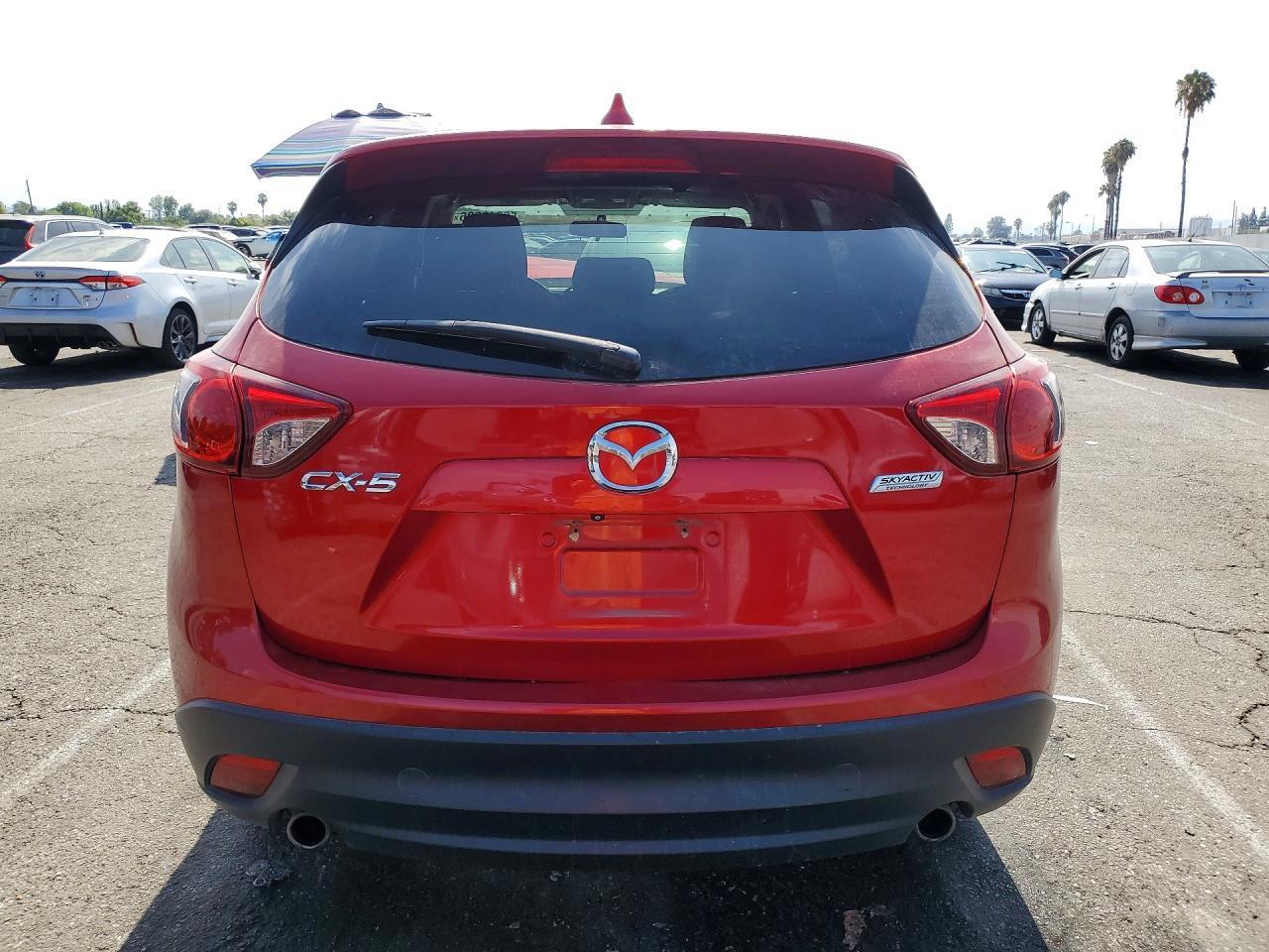 2014 Mazda Cx-5 Touring - Фото 6