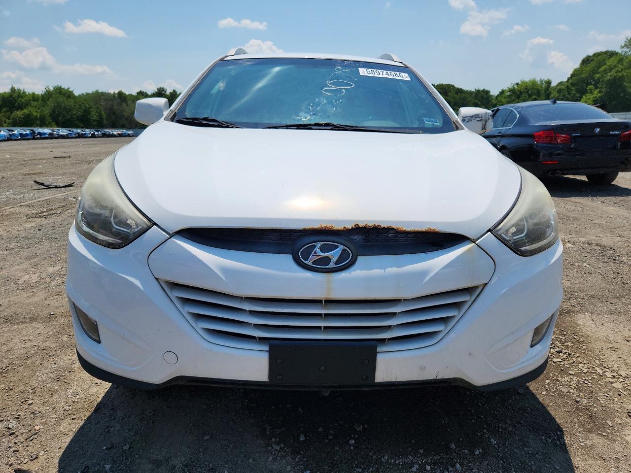 2014 Hyundai Tucson Se - Image 5