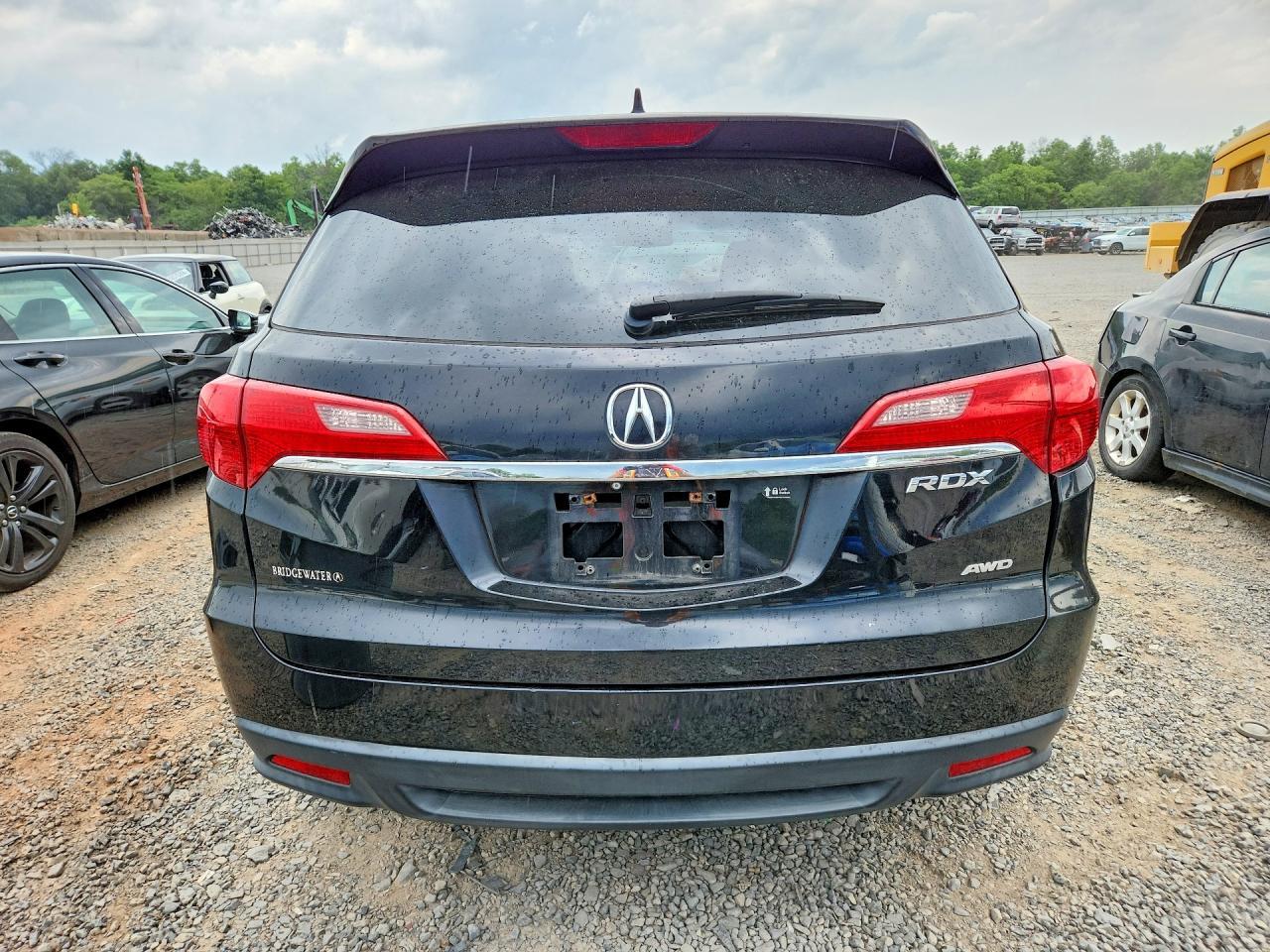 2015 Acura Rdx - Фото 6