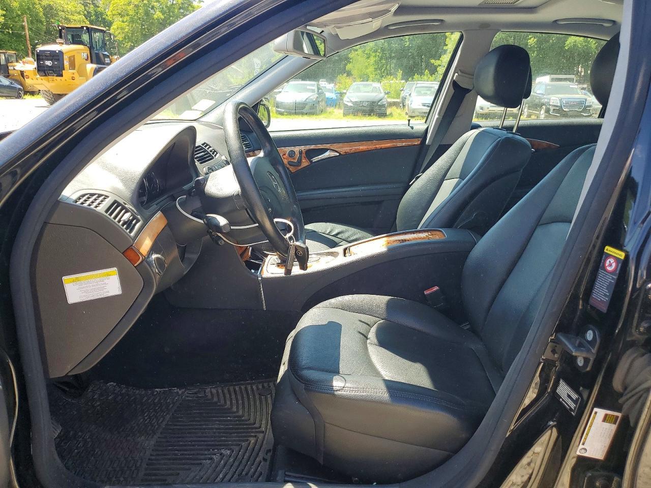 2006 Mercedes-Benz E 350 4Matic - Image 7