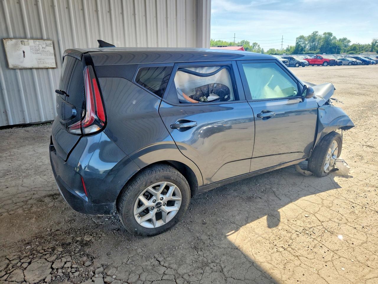 2024 Kia Soul Lx - Фото 3