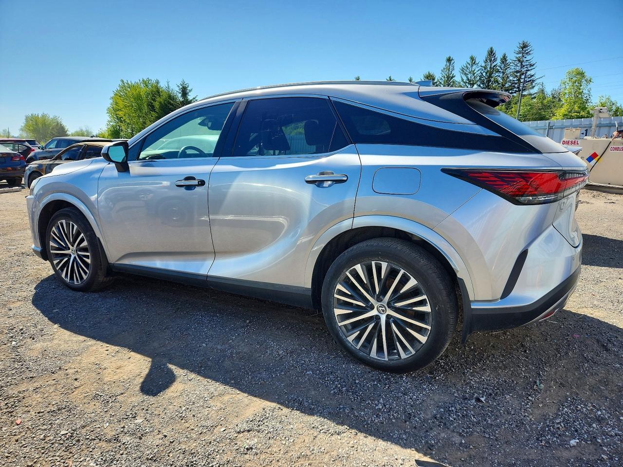 2023 Lexus Rx 350H Base - Фото 2