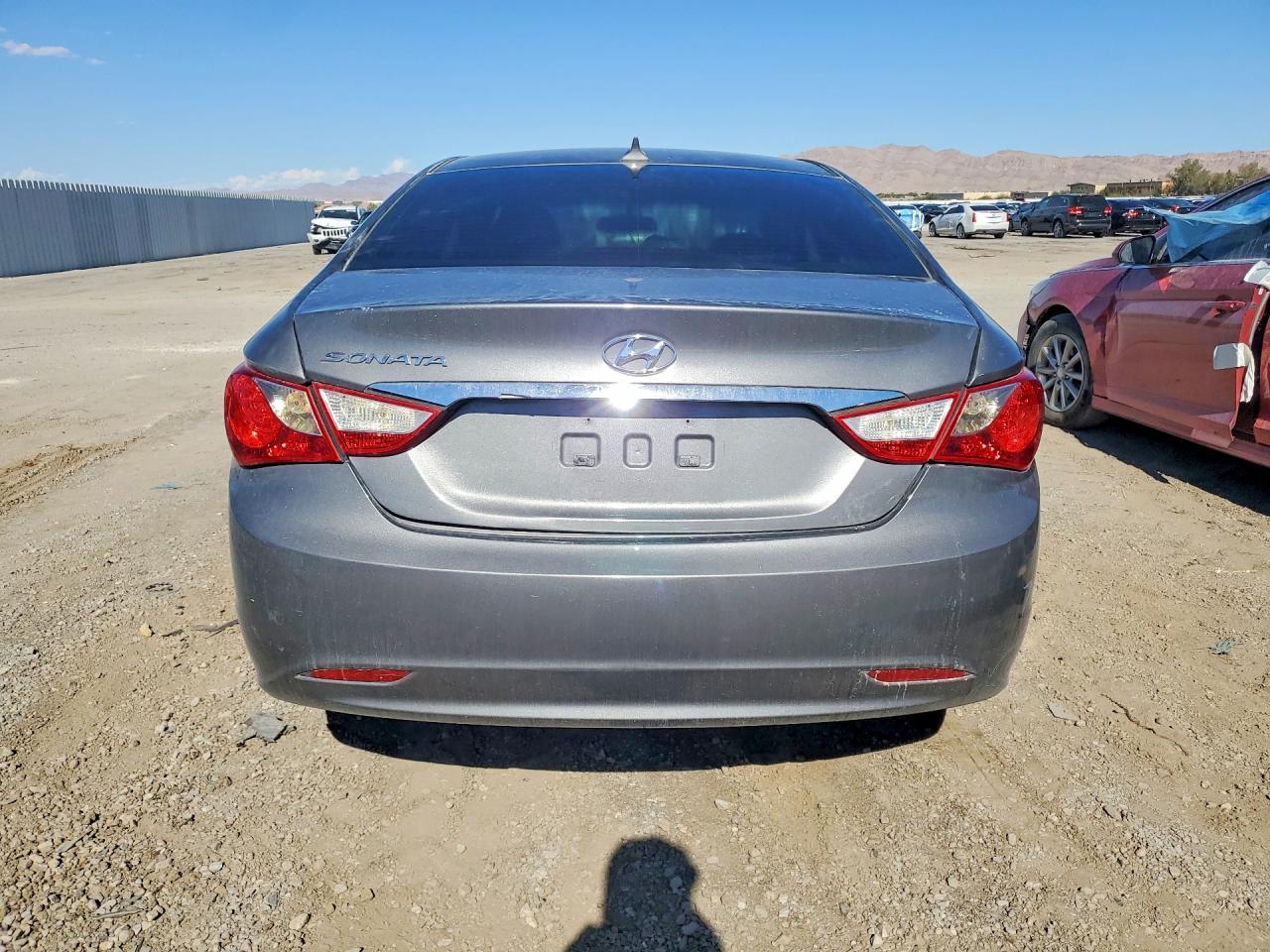 2013 Hyundai Sonata Gls - Фото 6