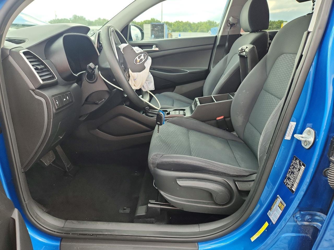 2019 Hyundai Tucson Se - Фото 7