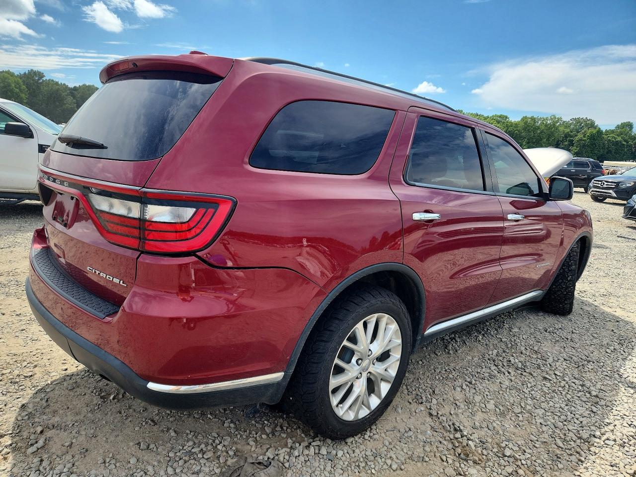 2015 Dodge Durango Citadel - Фото 3
