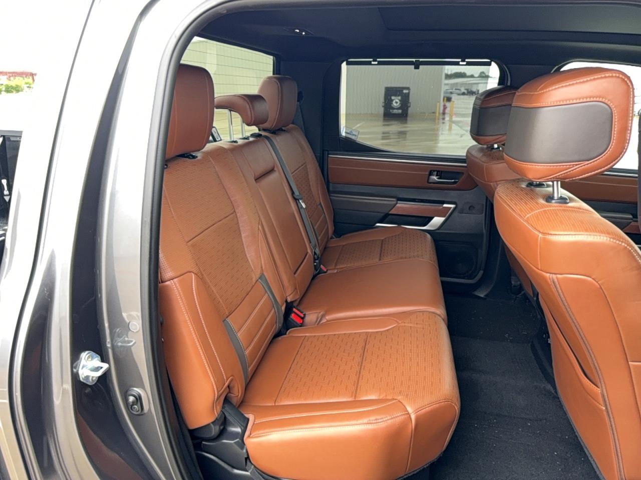 2024 Toyota Tundra 1794 Edition - Image 6
