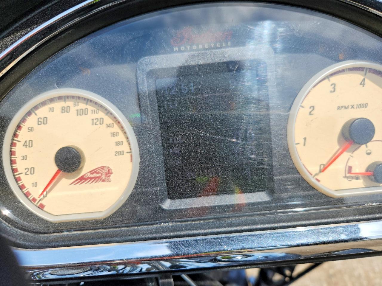 2016 Indian Roadmaster - Image 7