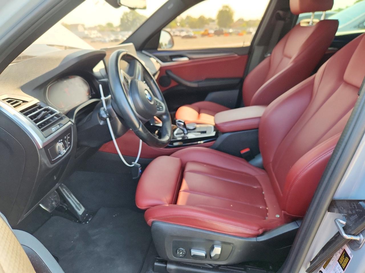 2022 BMW X4 xDrive30I - Фото 7