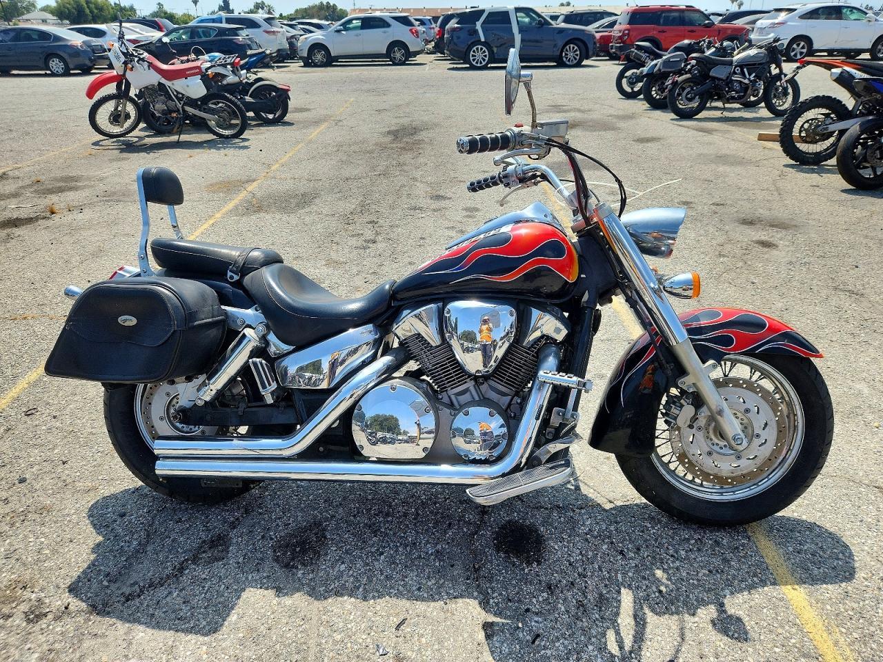2005 Honda Vt1300 S