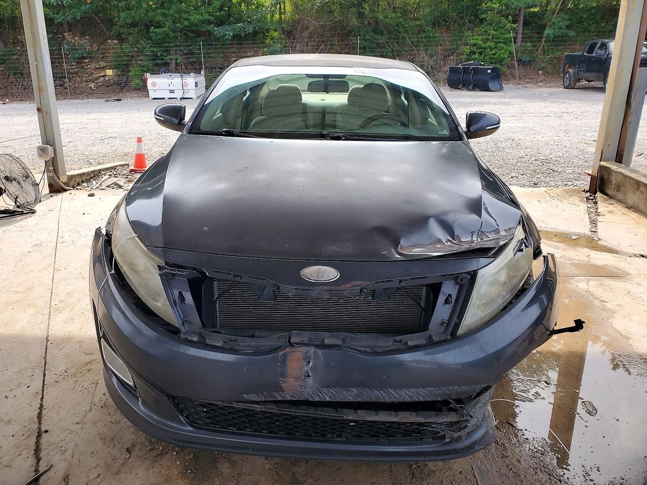 2015 Kia Optima Lx - Image 5