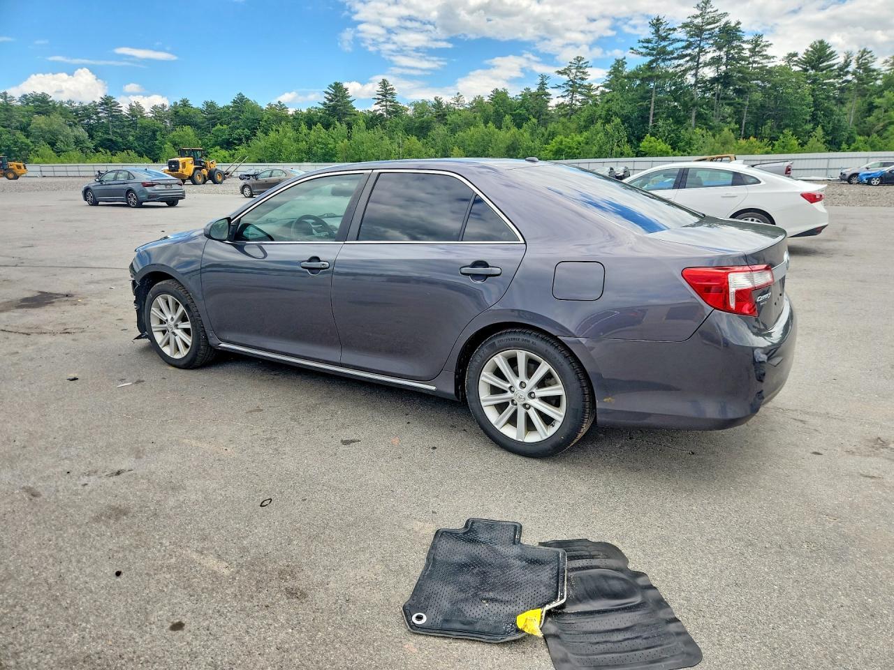 2014 Toyota Camry Xle - Фото 2