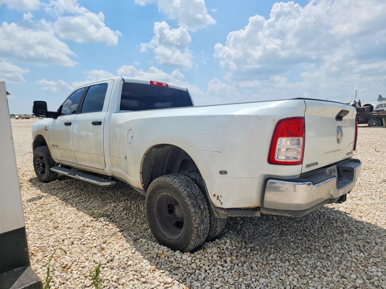 2023 Ram 3500 Big Horn - Фото 2