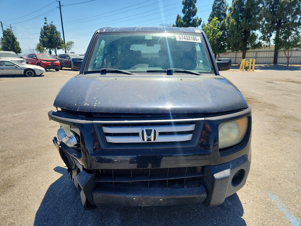 2007 Honda Element Ex - Фото 5