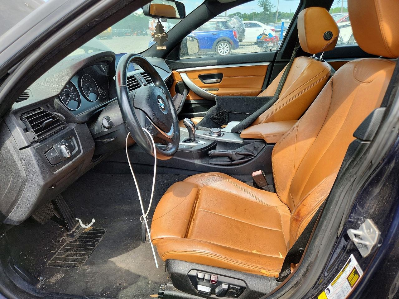 2018 BMW 430I Gran Coupe - Фото 7