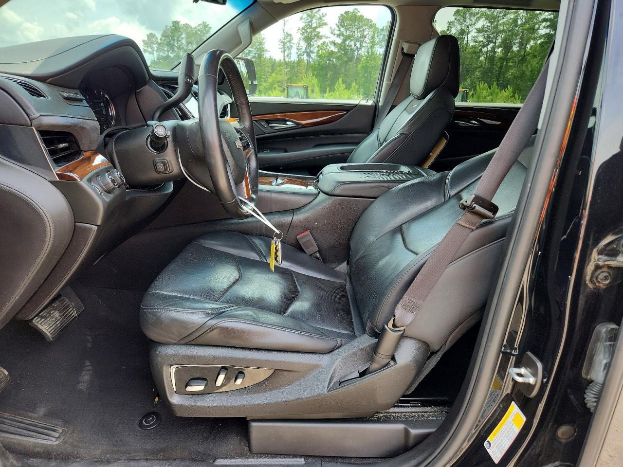 2018 Cadillac Escalade Esv Luxury - Image 7