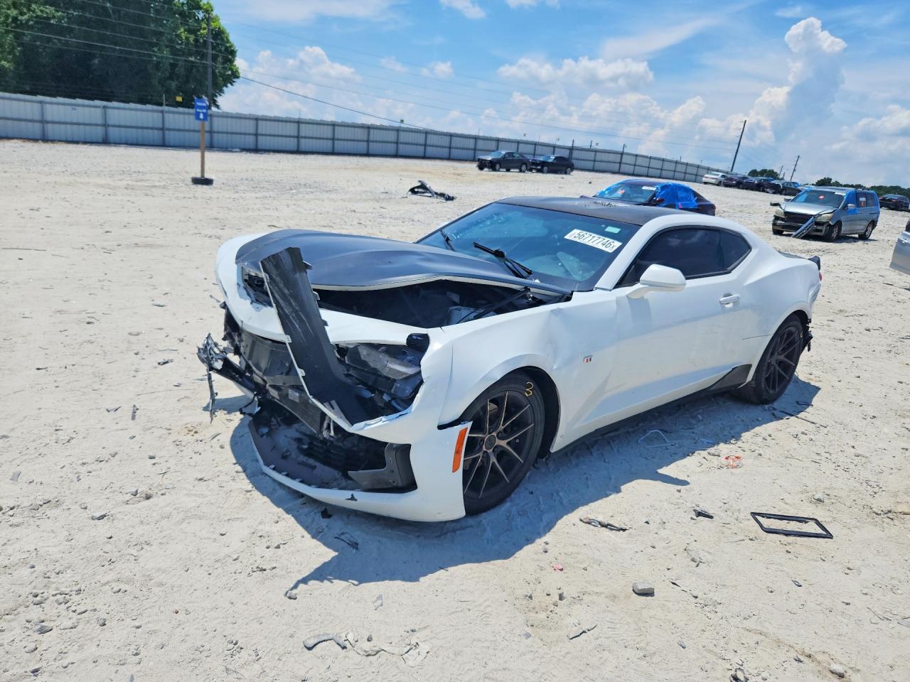 2020 Chevrolet Camaro Ls