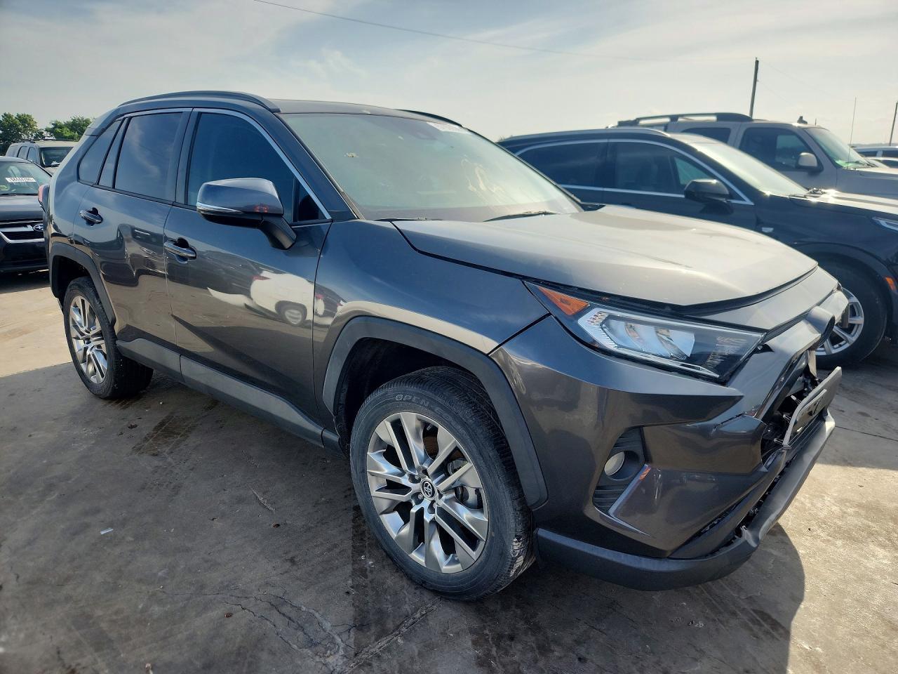2021 Toyota Rav4 Xle Premium - Фото 4
