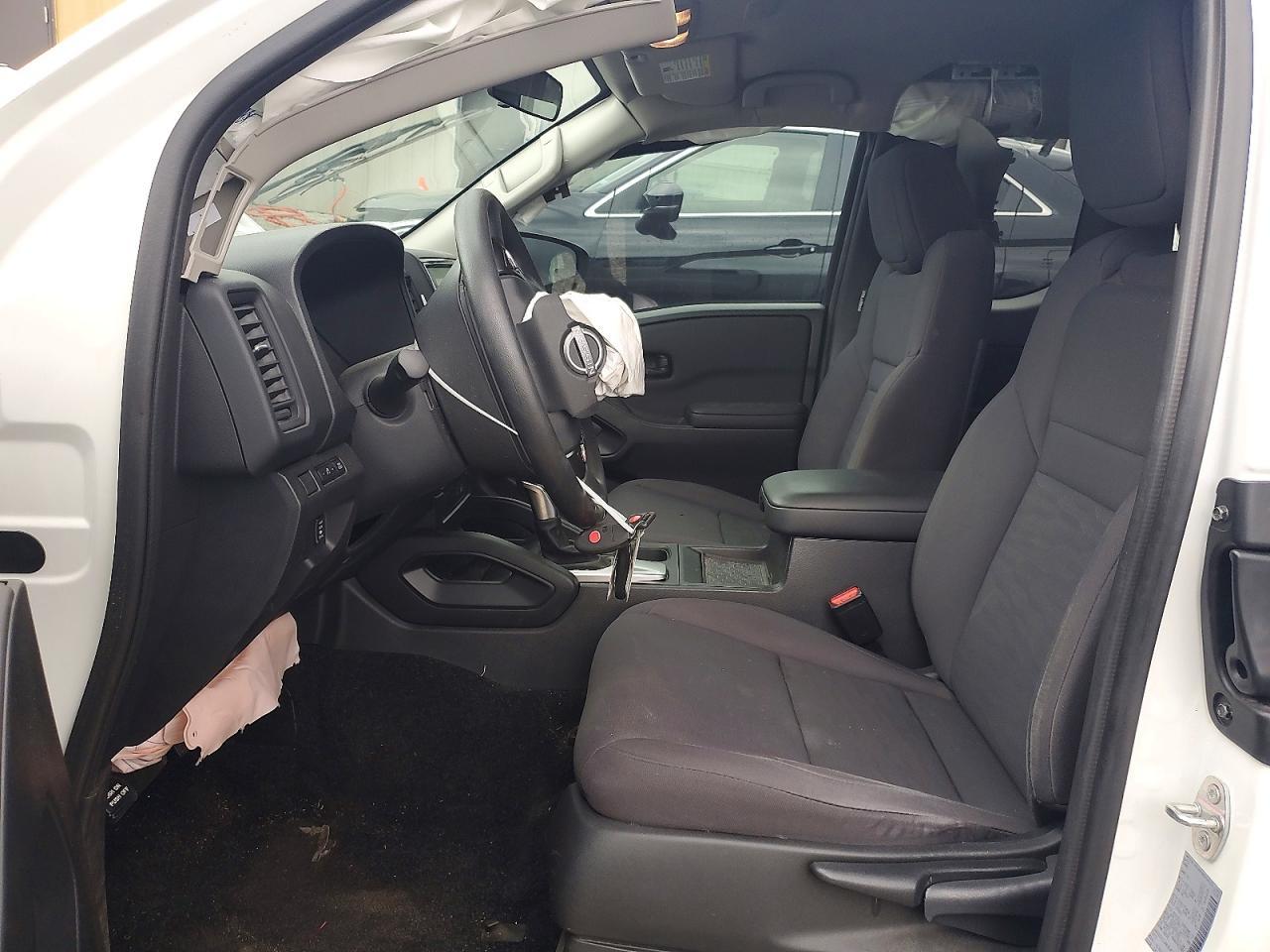 2024 Nissan Frontier S - Фото 7