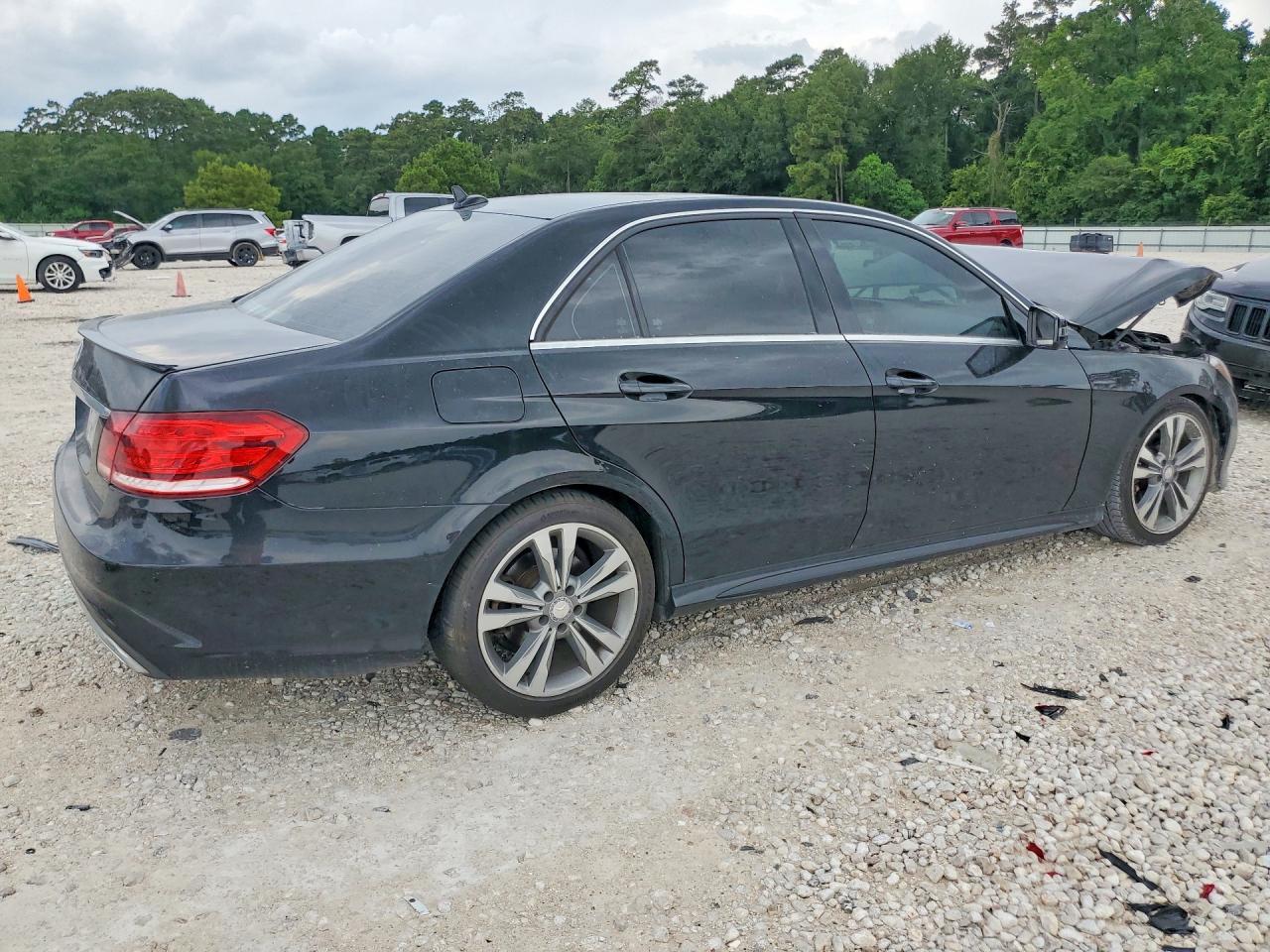 2014 Mercedes-Benz E 350 - Фото 3