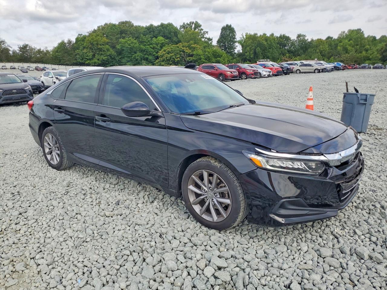2022 Honda Accord Lx - Image 4