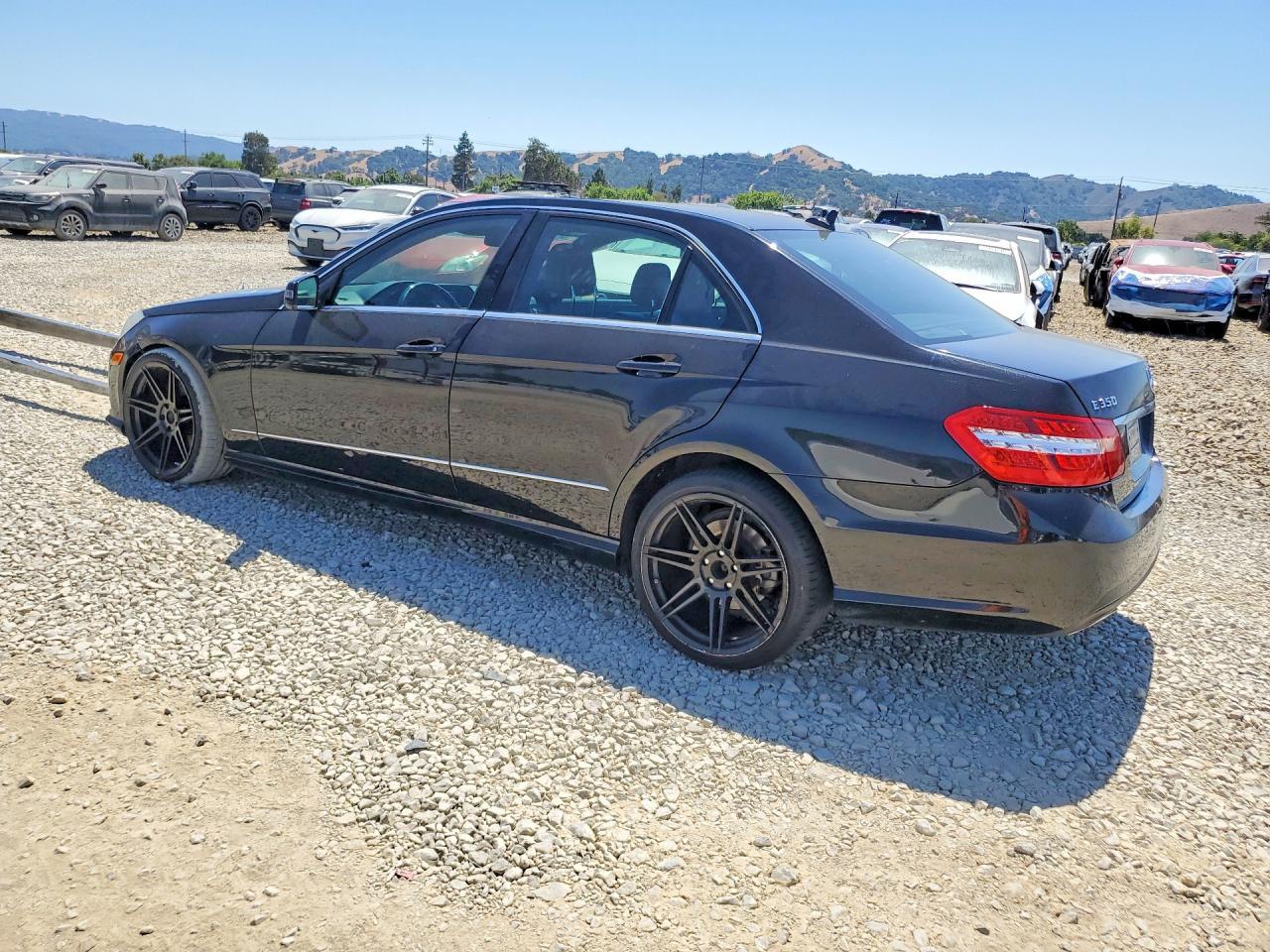 2011 Mercedes-Benz E 350 - Фото 2