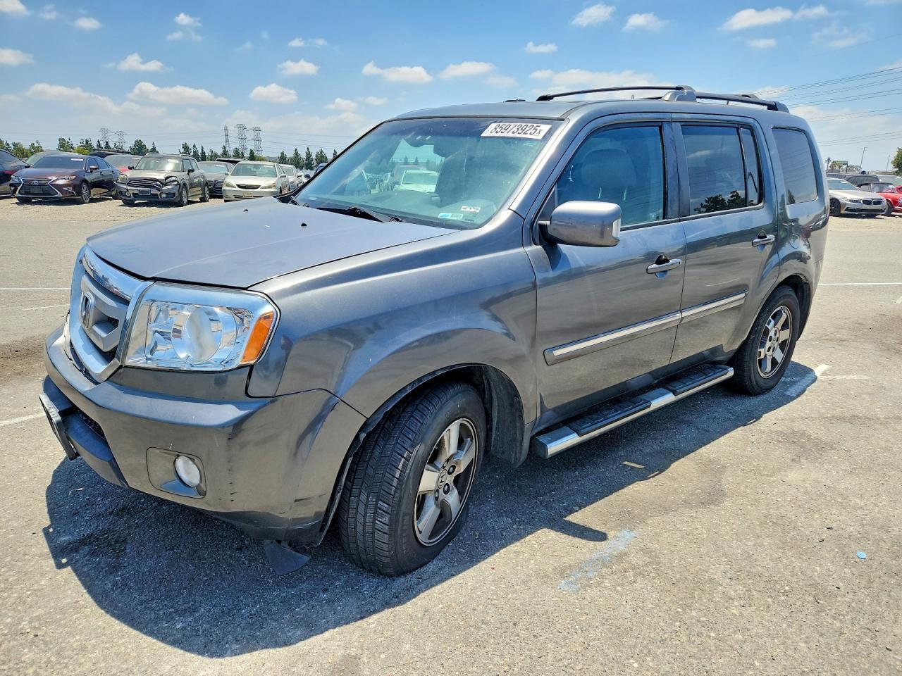 2011 Honda Pilot Touring
