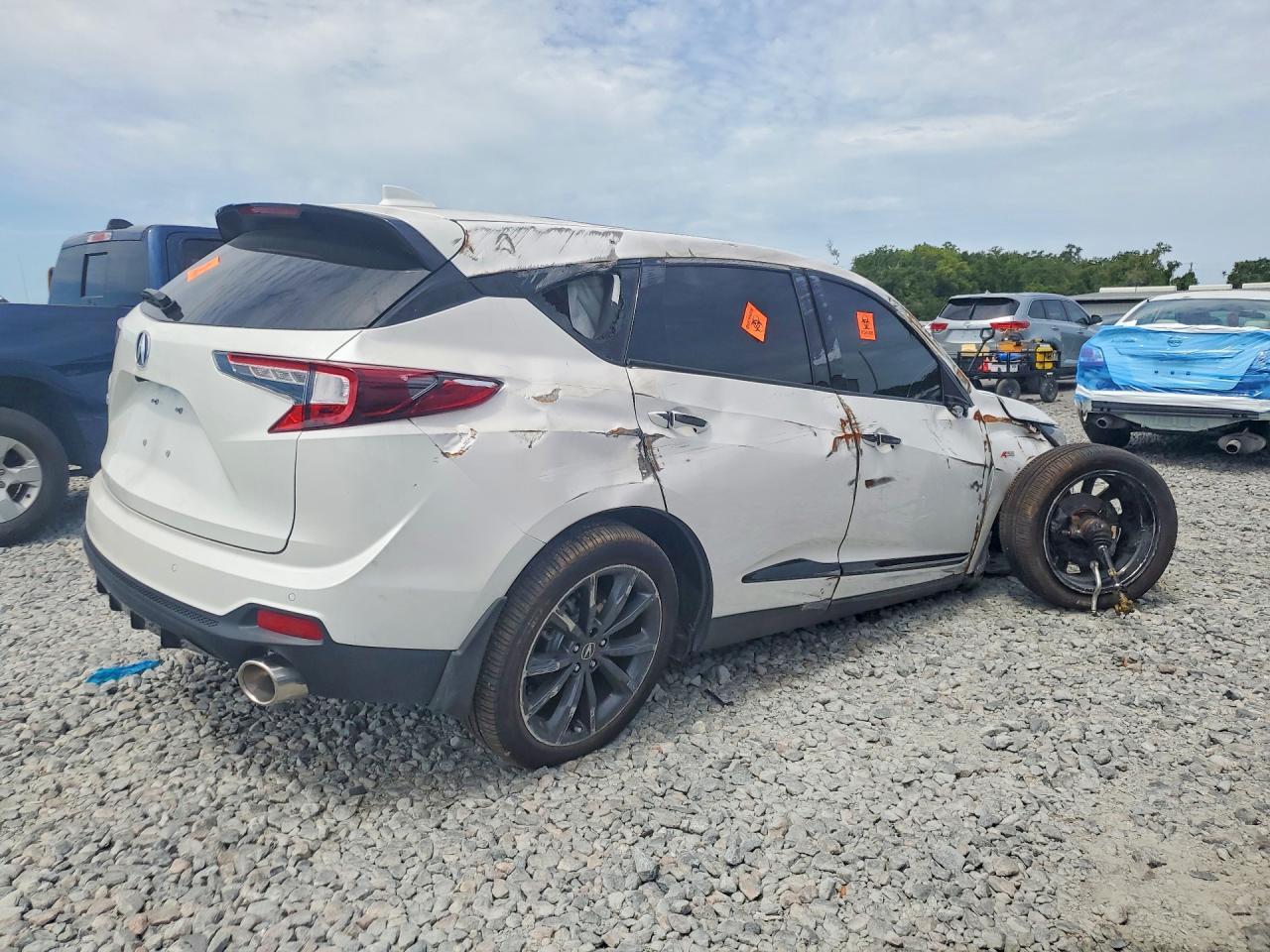 2026 Acura Rdx A-Spec - Фото 3