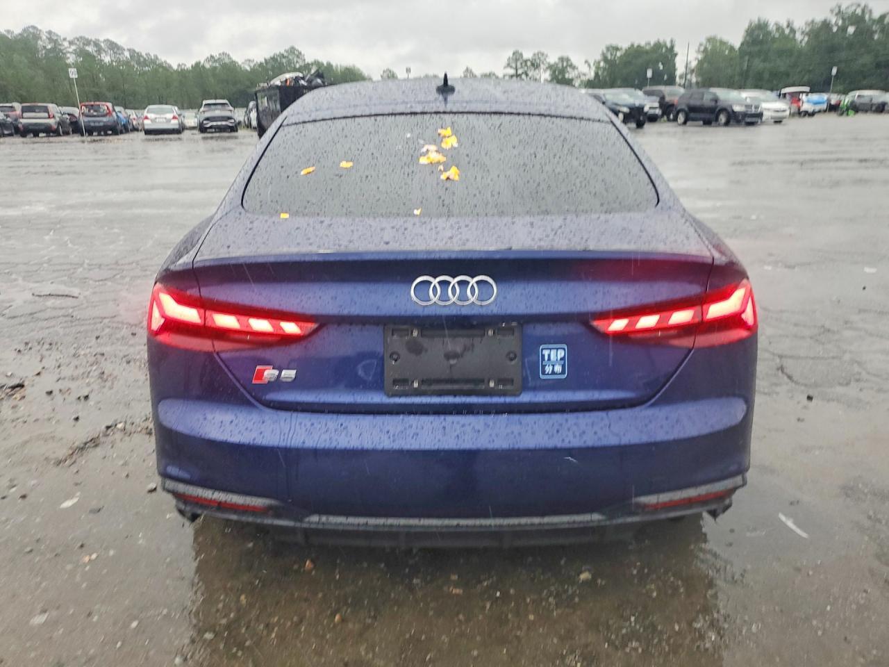 2021 Audi S5 Prestige - Фото 6