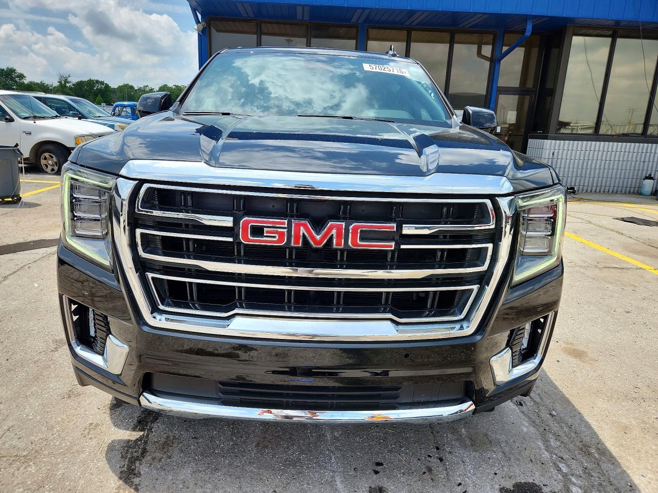 2023 GMC Yukon Xl K1500 Slt - Image 5