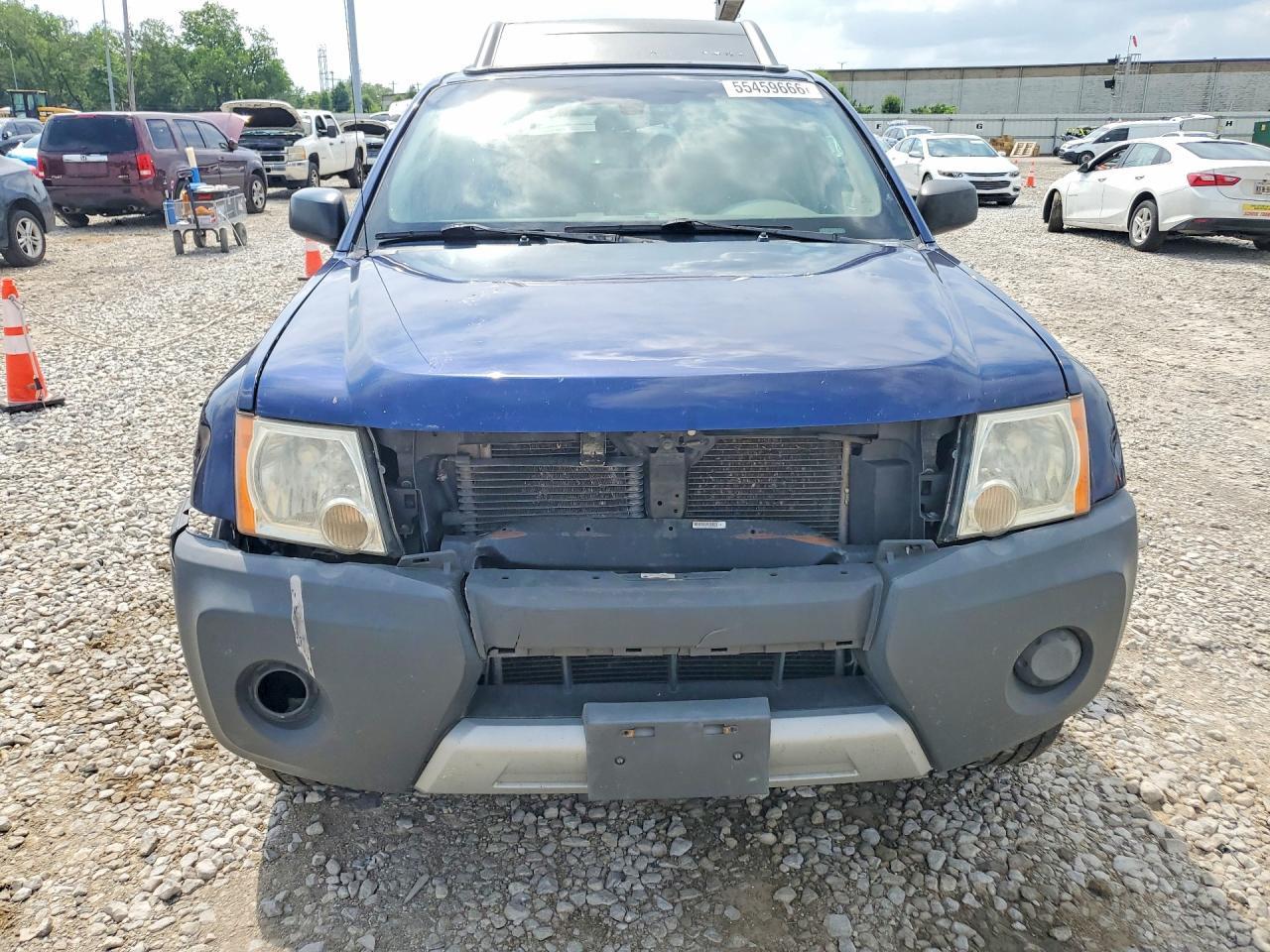 2010 Nissan Xterra X - Image 5