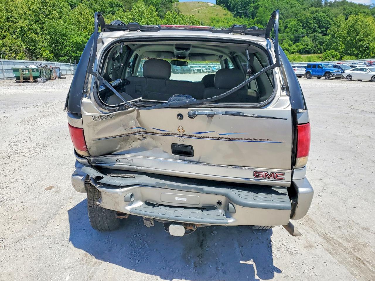 1998 GMC Jimmy - Image 6