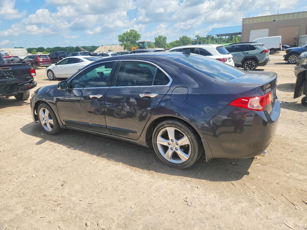 2012 Acura Tsx - Фото 2