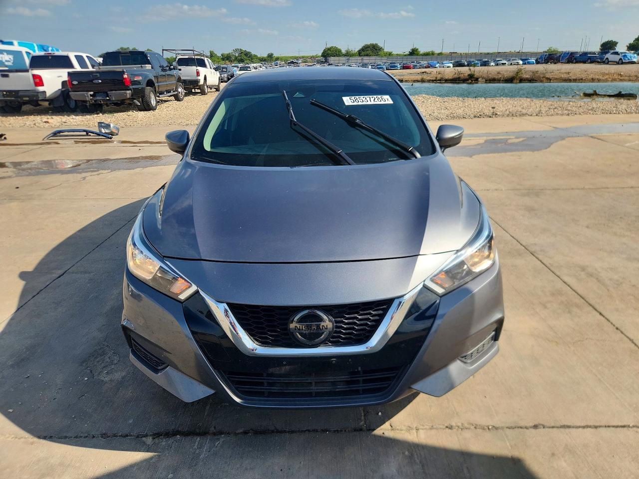 2021 Nissan Versa Sv - Image 5