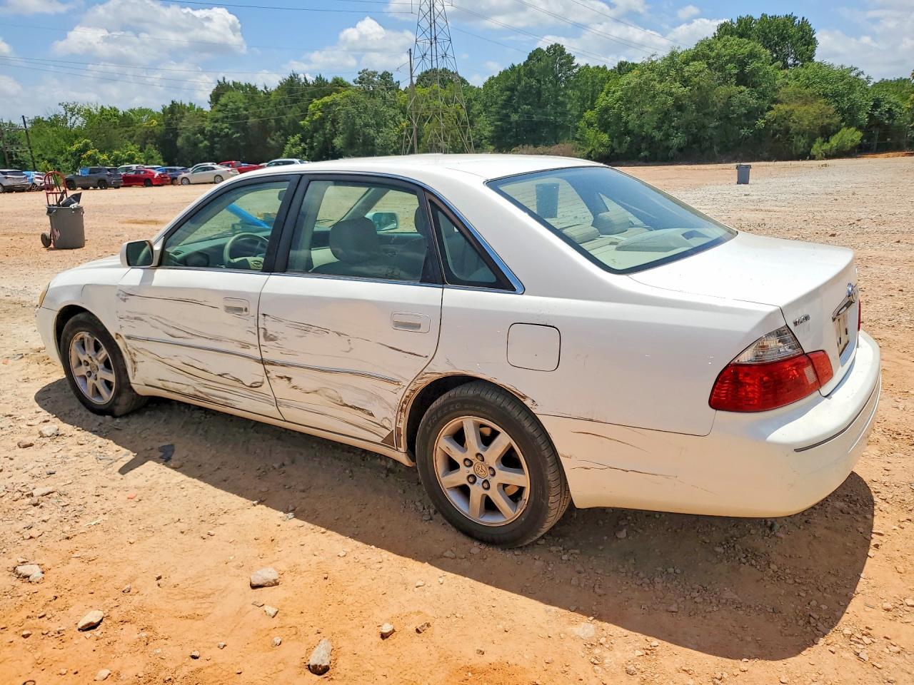 2003 Toyota Avalon Xl - Фото 2
