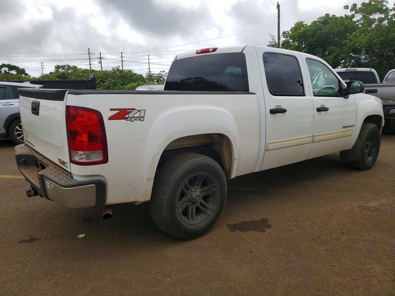 2008 GMC Sierra K1500 - Image 3