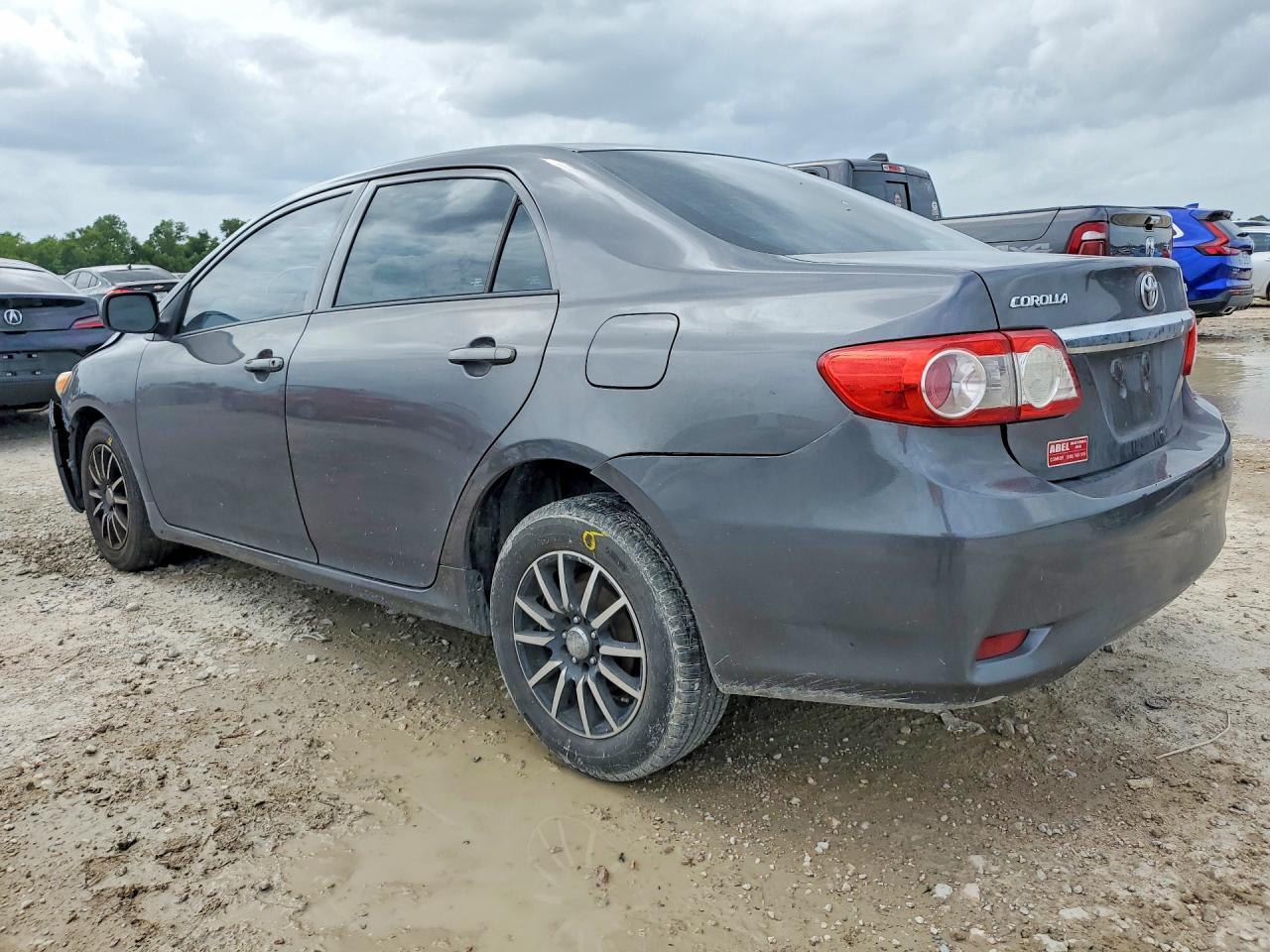 2012 Toyota Corolla L - Image 2