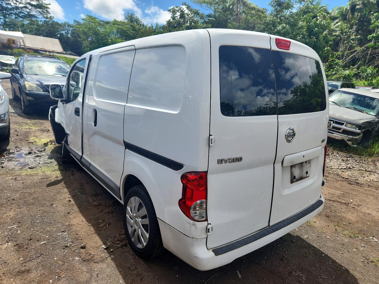 2019 Nissan .4X2Xe - Фото 2