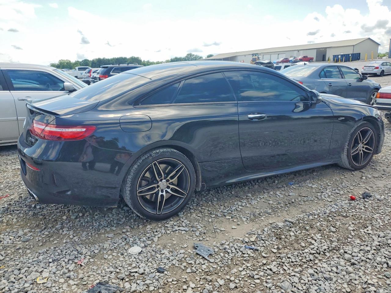 2019 Mercedes-Benz E Amg 53 - Image 3