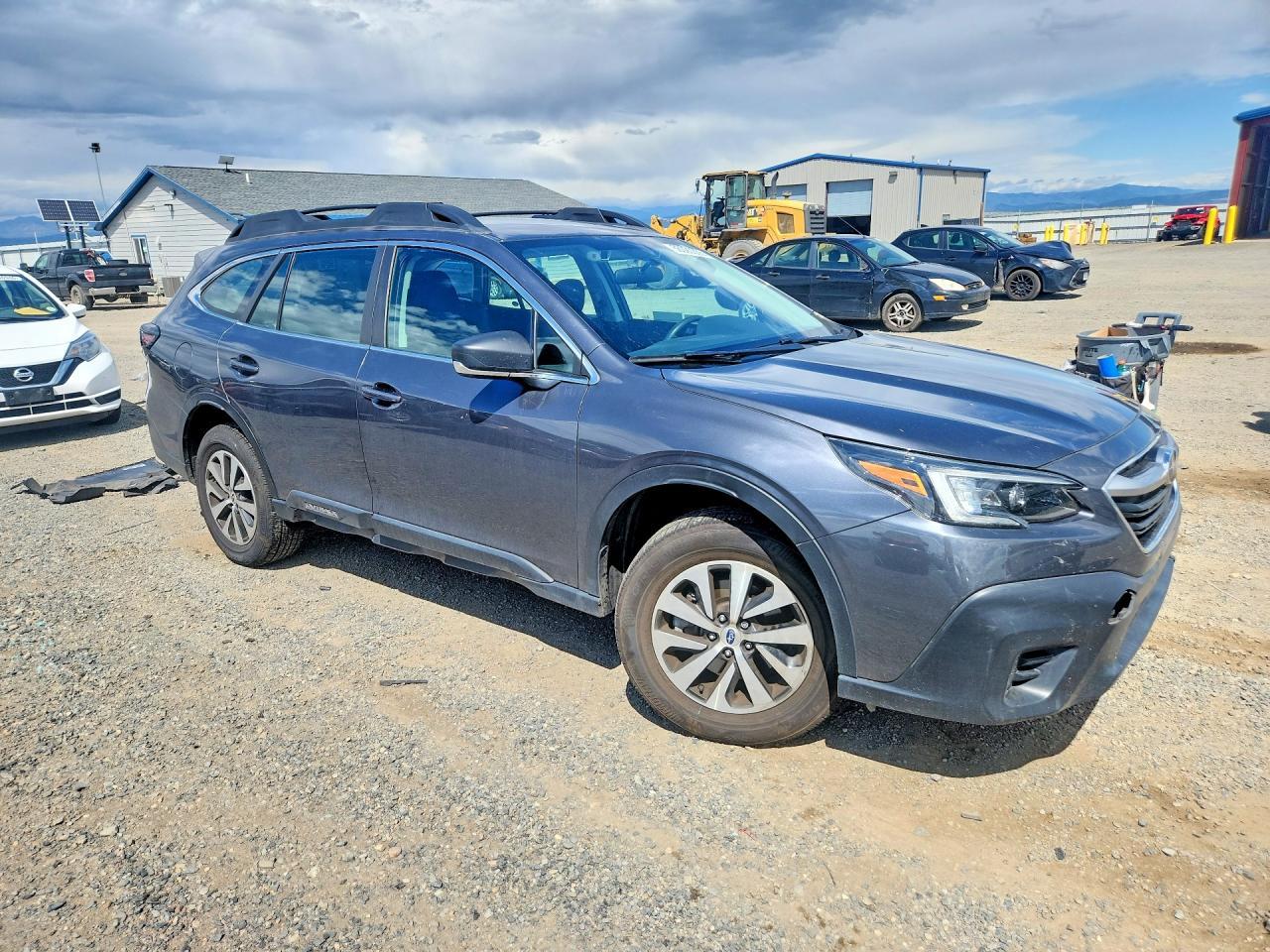 2021 Subaru Outback - Фото 4