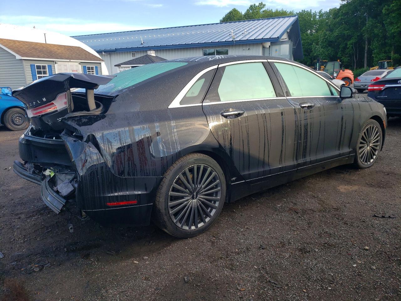 2018 Lincoln Mkz Reserve - Image 3